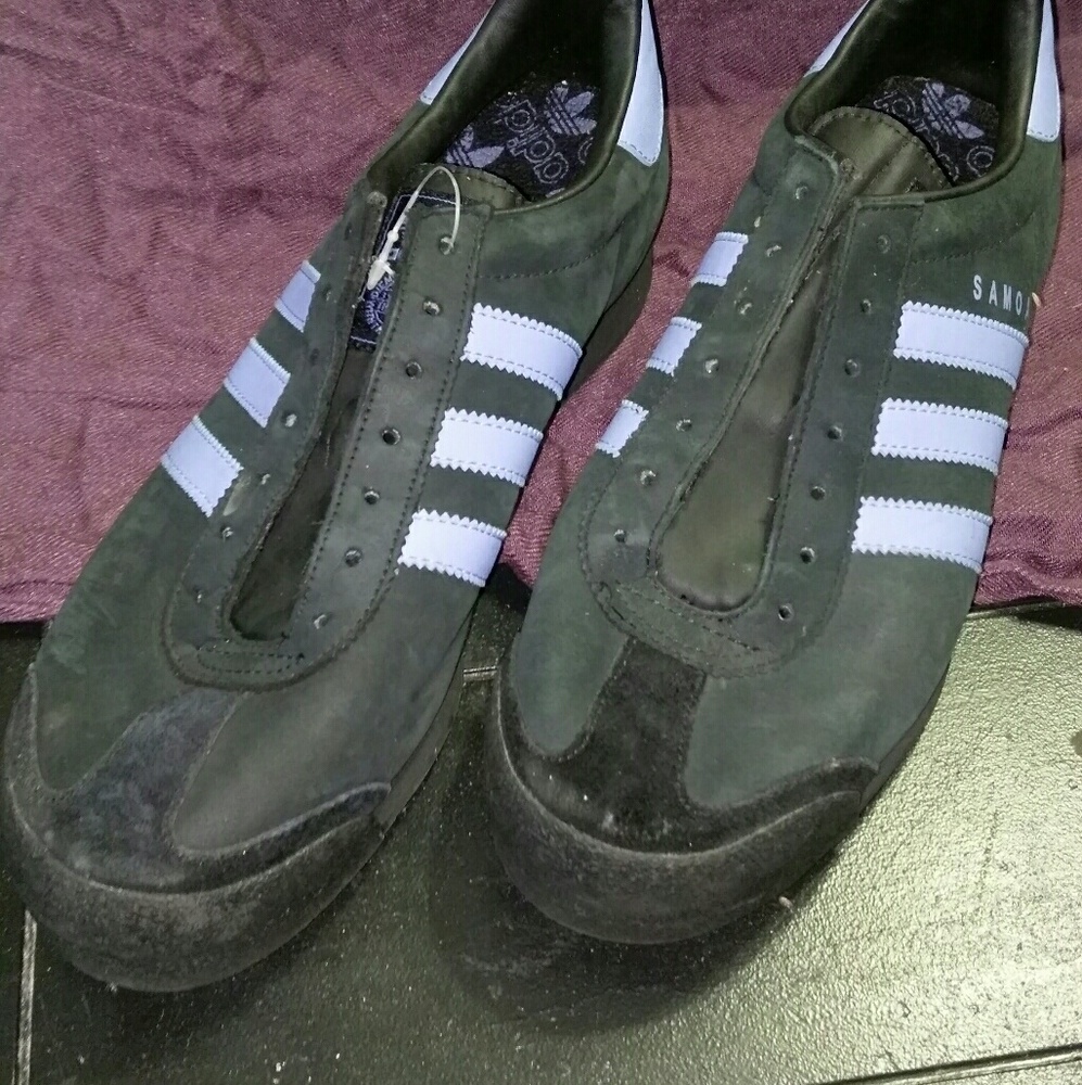 Adidas tennis shoes